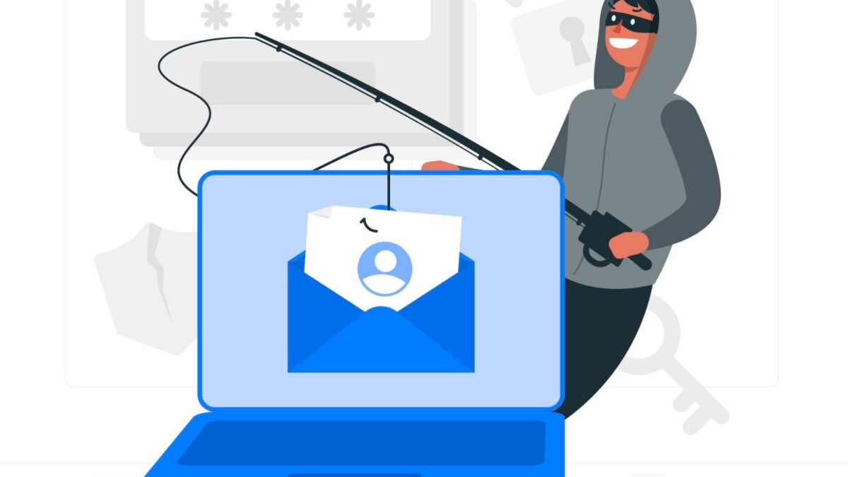 10 Ways To Protect Yourself Against Phishing Attacks