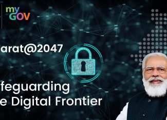 Bharat @ 2047: Safeguarding the Digital Frontier