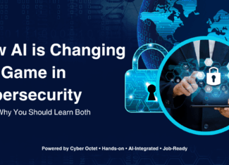 How AI is Changing the Game in Cybersecurity — And Why You Should Learn Both
