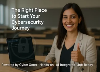 From Classroom to Command Line: Bridging India’s Cybersecurity Skill Gap with Hands-On, AI-Powered Training
