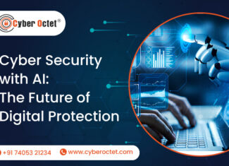 Cyber Security with AI: The Future of Digital Protection