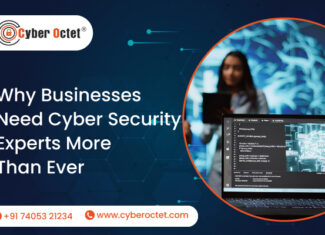 Why Businesses Need Cyber Security Experts More Than Ever