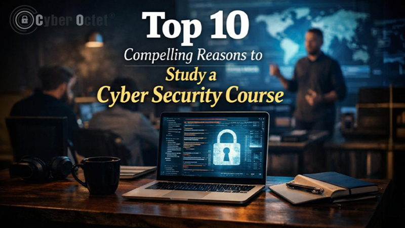 Top 10 Compelling Reasons to Study a Cyber Security Course