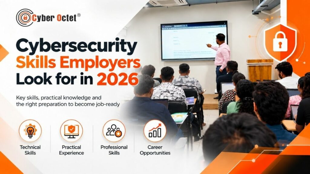 Cybersecurity Skills Employers Look for in Entry-Level Professionals in 2026